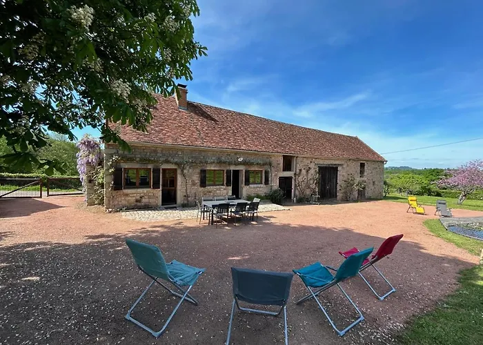 La Maison De Barbara