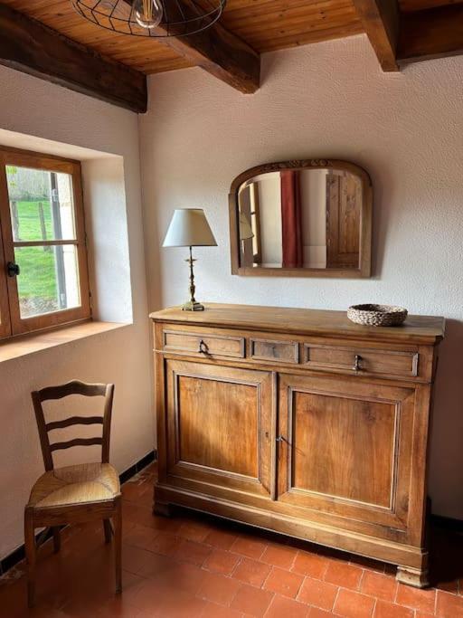 Ferienhaus La Maison De Barbara La Guiche