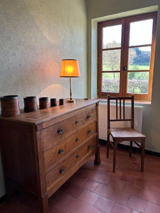 La Maison De Barbara Ferienhaus La Guiche