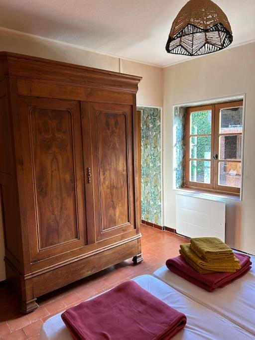 La Maison De Barbara Ferienhaus La Guiche