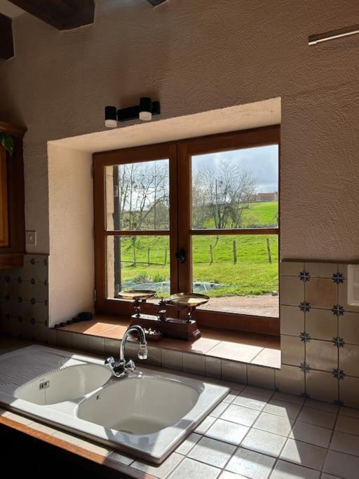 La Maison De Barbara Ferienhaus La Guiche