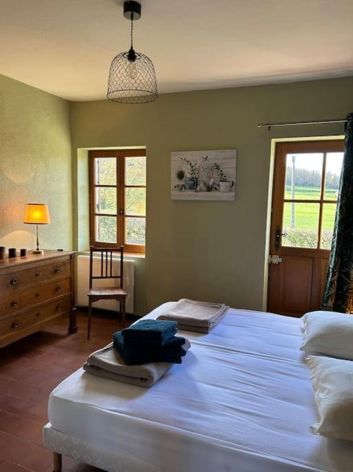 Ferienhaus La Maison De Barbara La Guiche