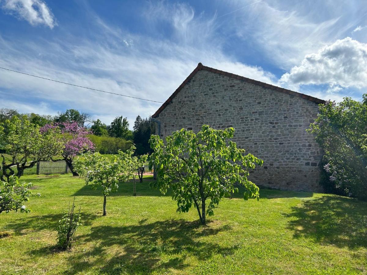 La Maison De Barbara Ferienhaus